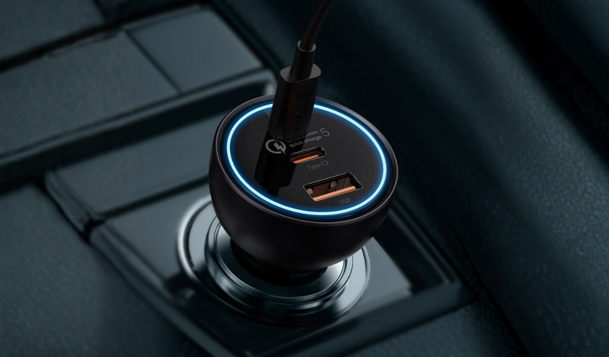 How to Safely Fast Charge a Laptop from Your Cigarette Lighter