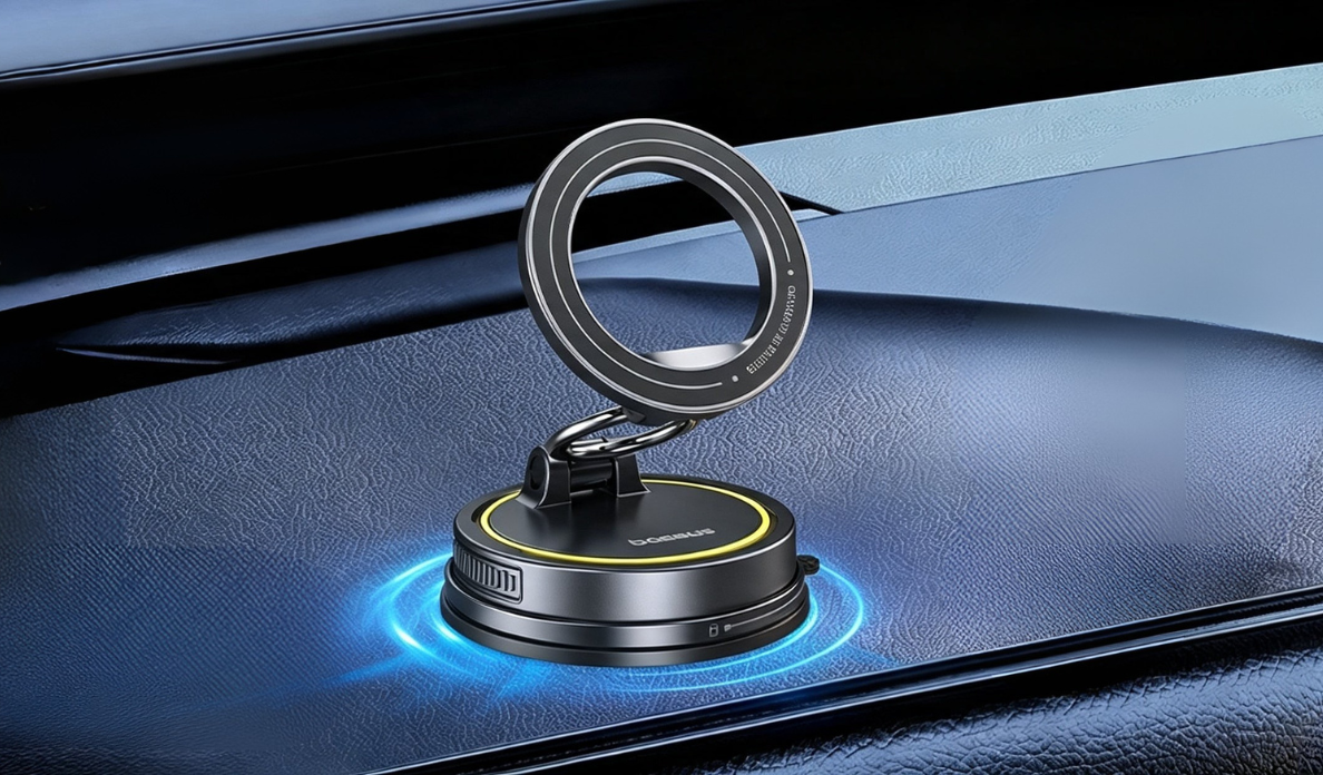 Best Magnetic Car Mount for Rough Roads: Why Grip and Flex Matter