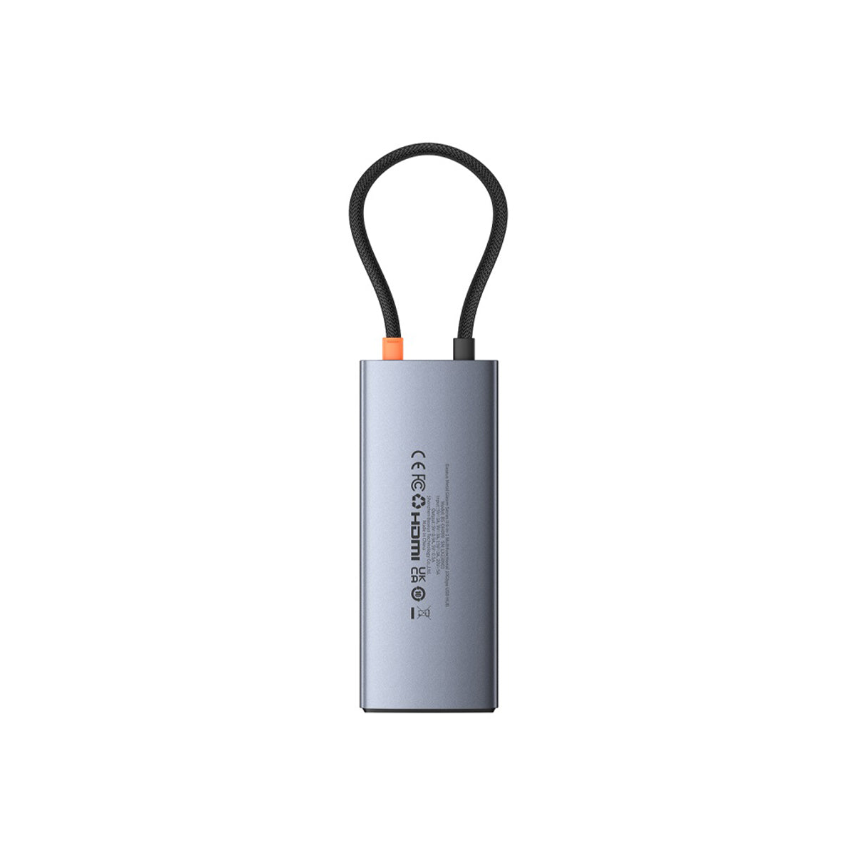 Baseus 6-in-1 Laptop USB-C Hub