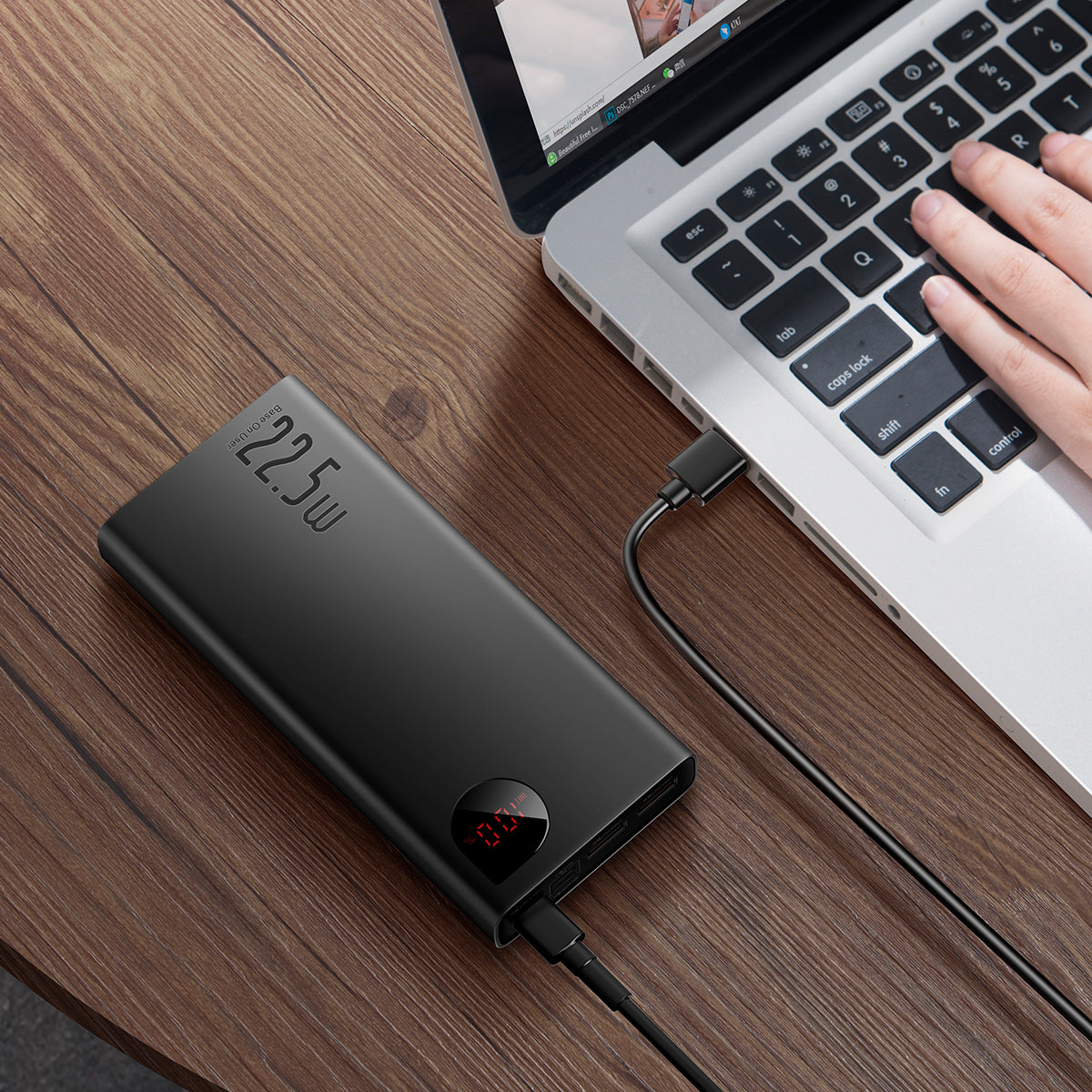 Baseus Adaman Power Bank 22.5W 20000mAh