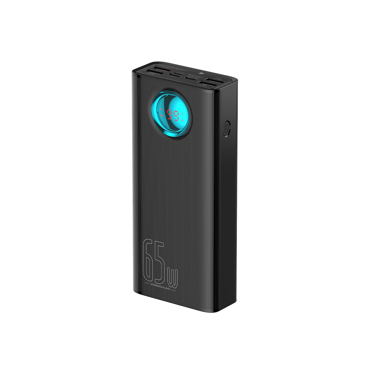 Baseus Amblight Power Bank 65W 26800mAh Black
