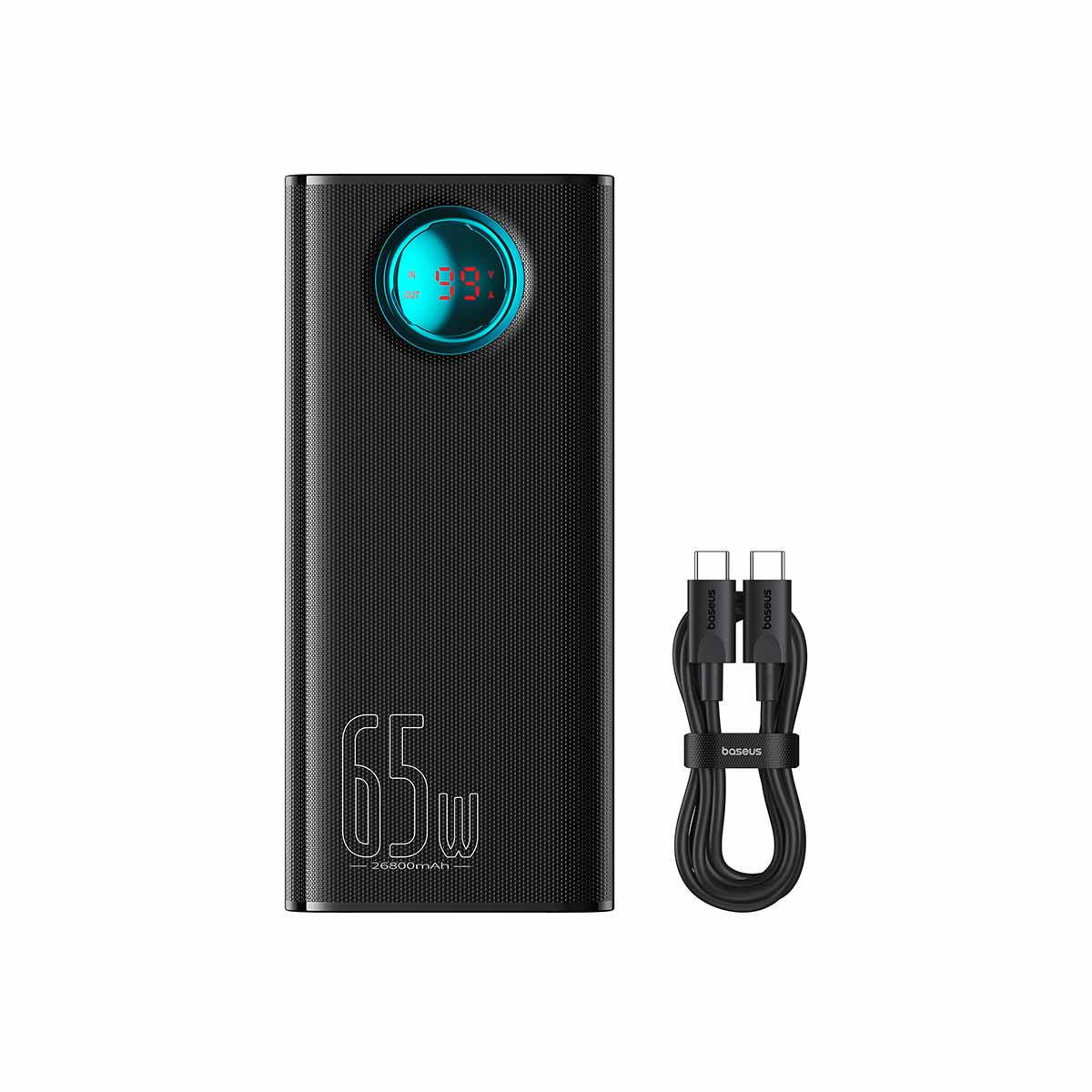 Baseus Amblight Power Bank 65W 26800mAh