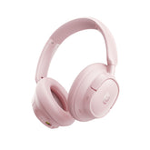 Baseus Bass EH10 NC Wireless Noise Cancelling Headphones Nebula Pink