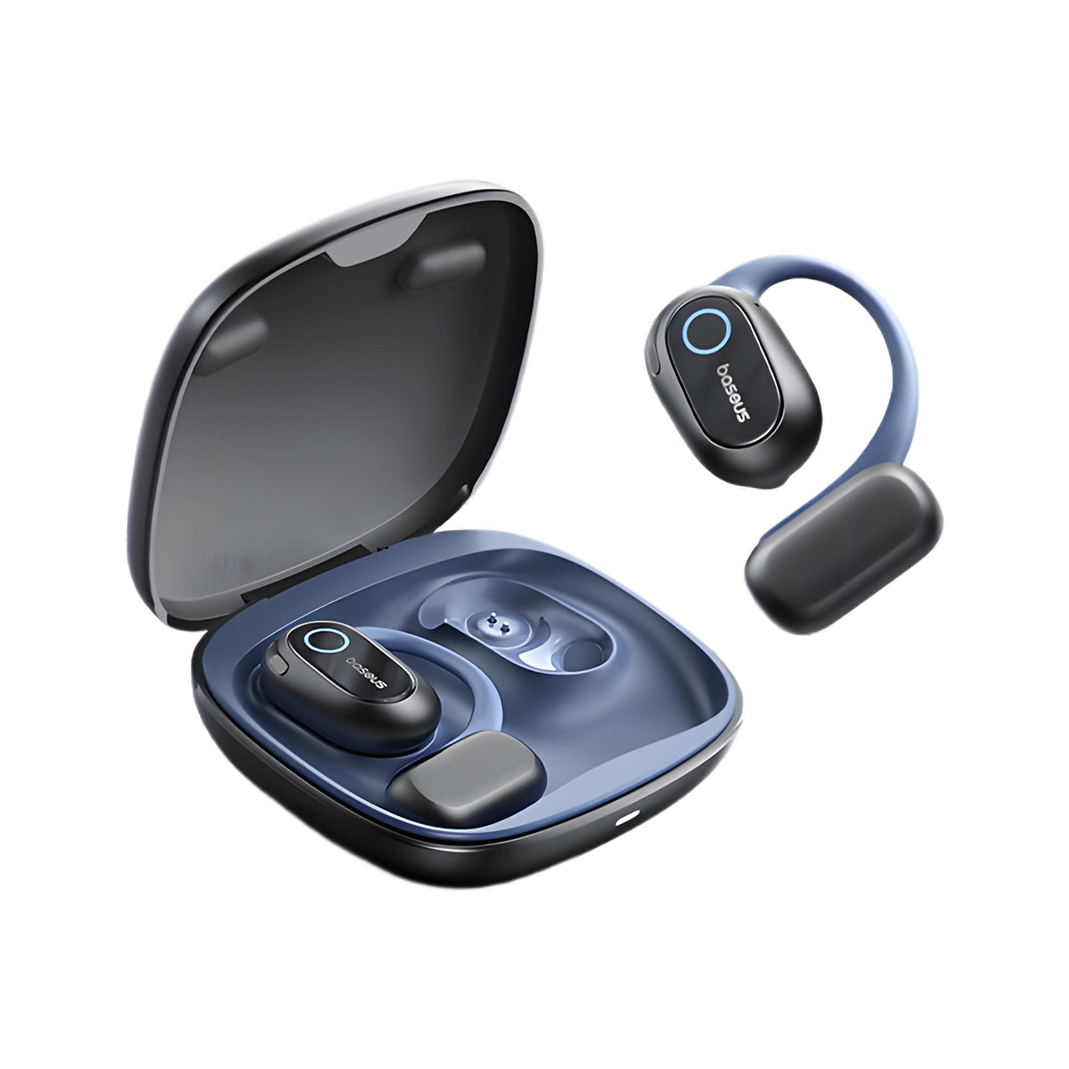 Baseus Bowie MF1 Open-Ear TWS Earbuds - Main Image