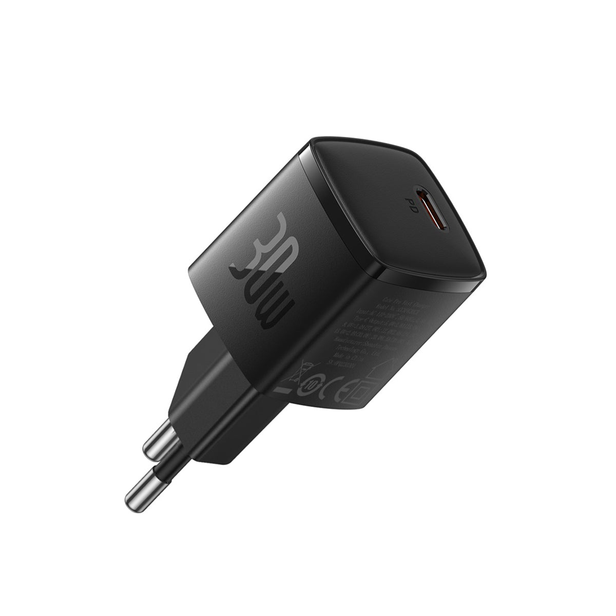 Baseus Cube Pro USB-C Fast Charger 30W