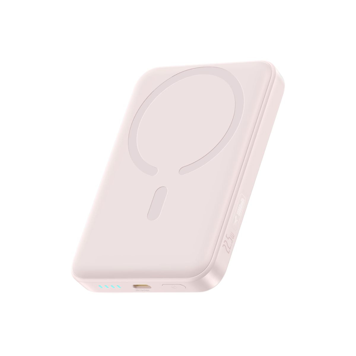 Baseus EnerFill FM11 Magnetic Power Bank 10000mAh 22.5W Pink