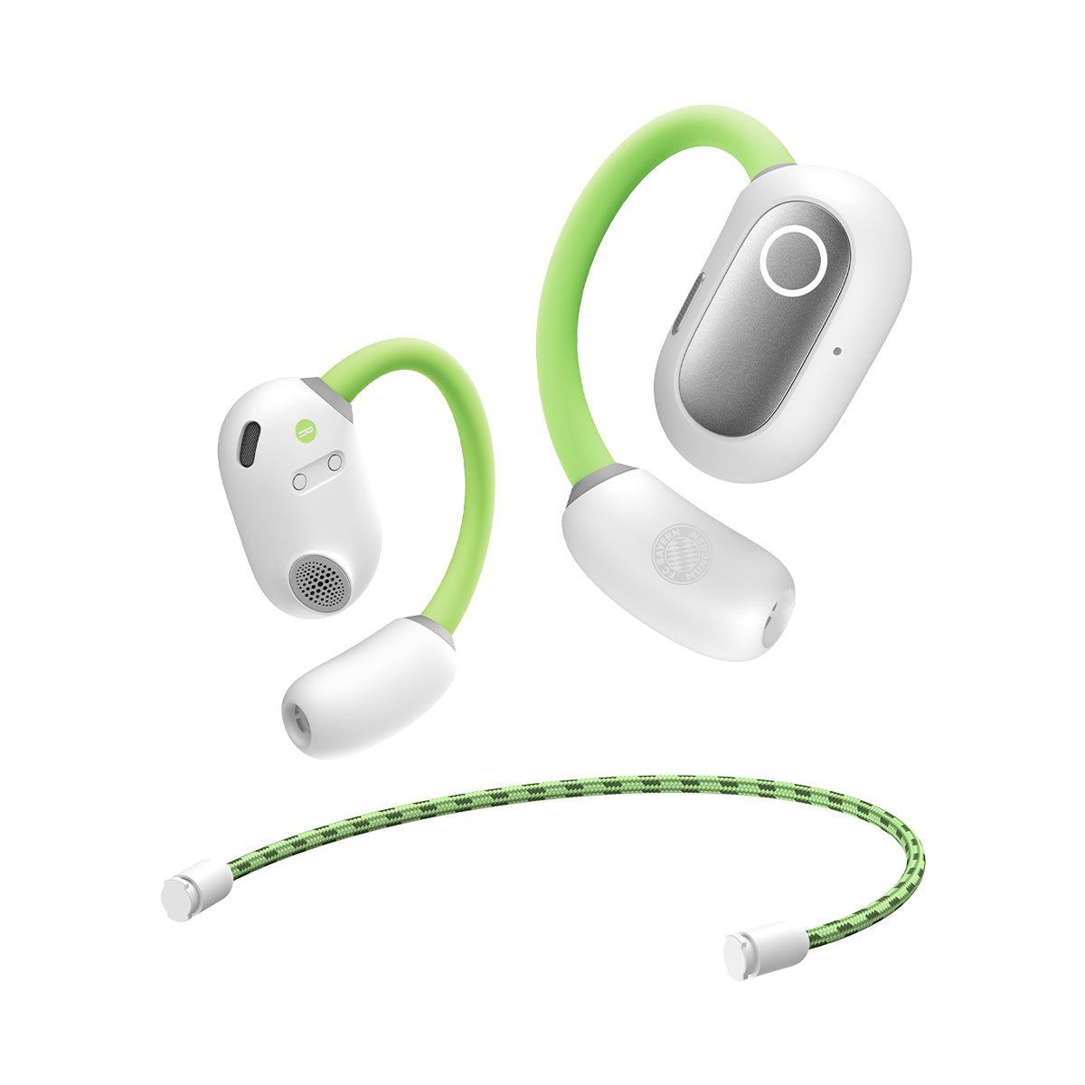 Baseus FC Bayern Eli Sport 1 Open-Ear TWS Earbuds