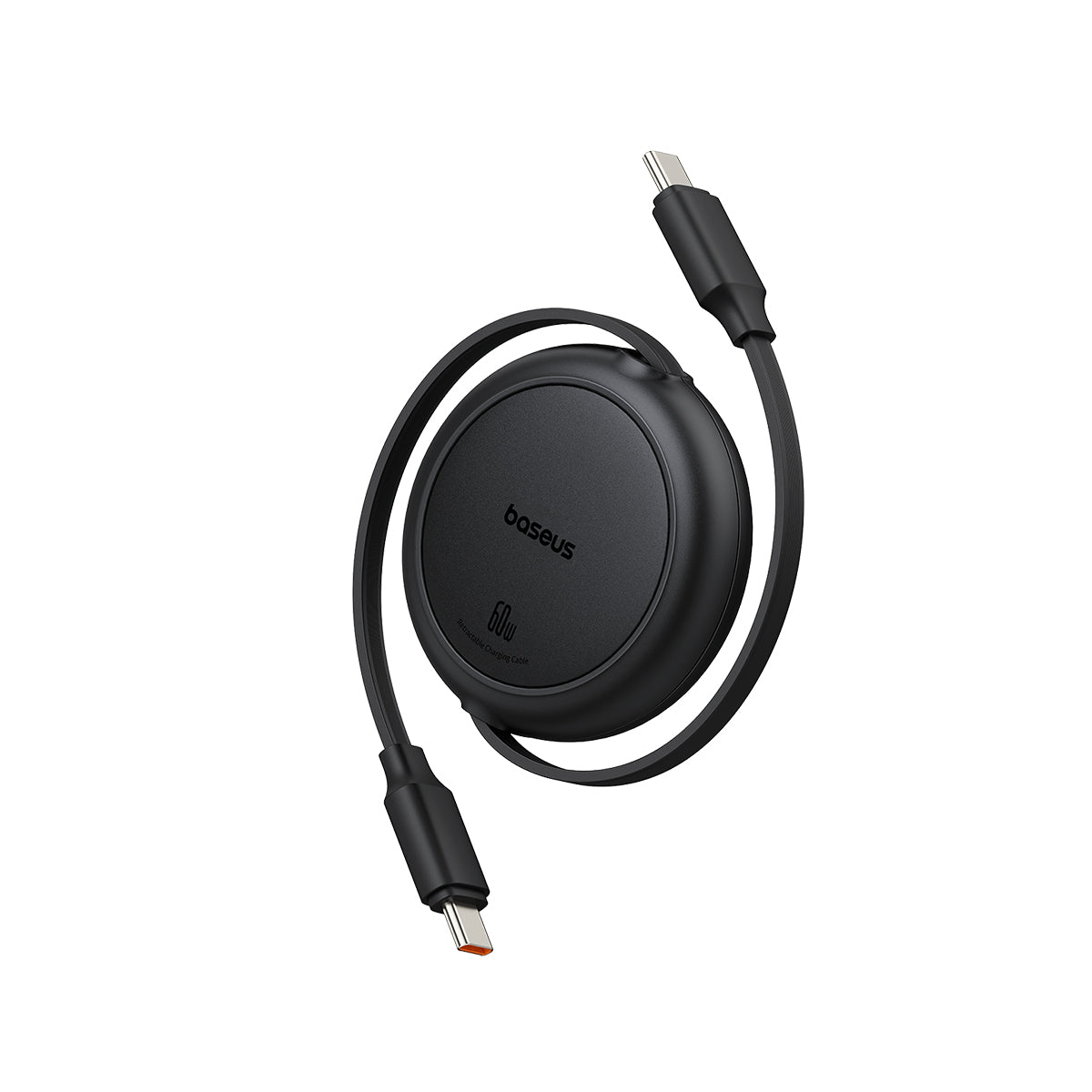Baseus Free2Pull Mini Retractable USB-C Cable 60W