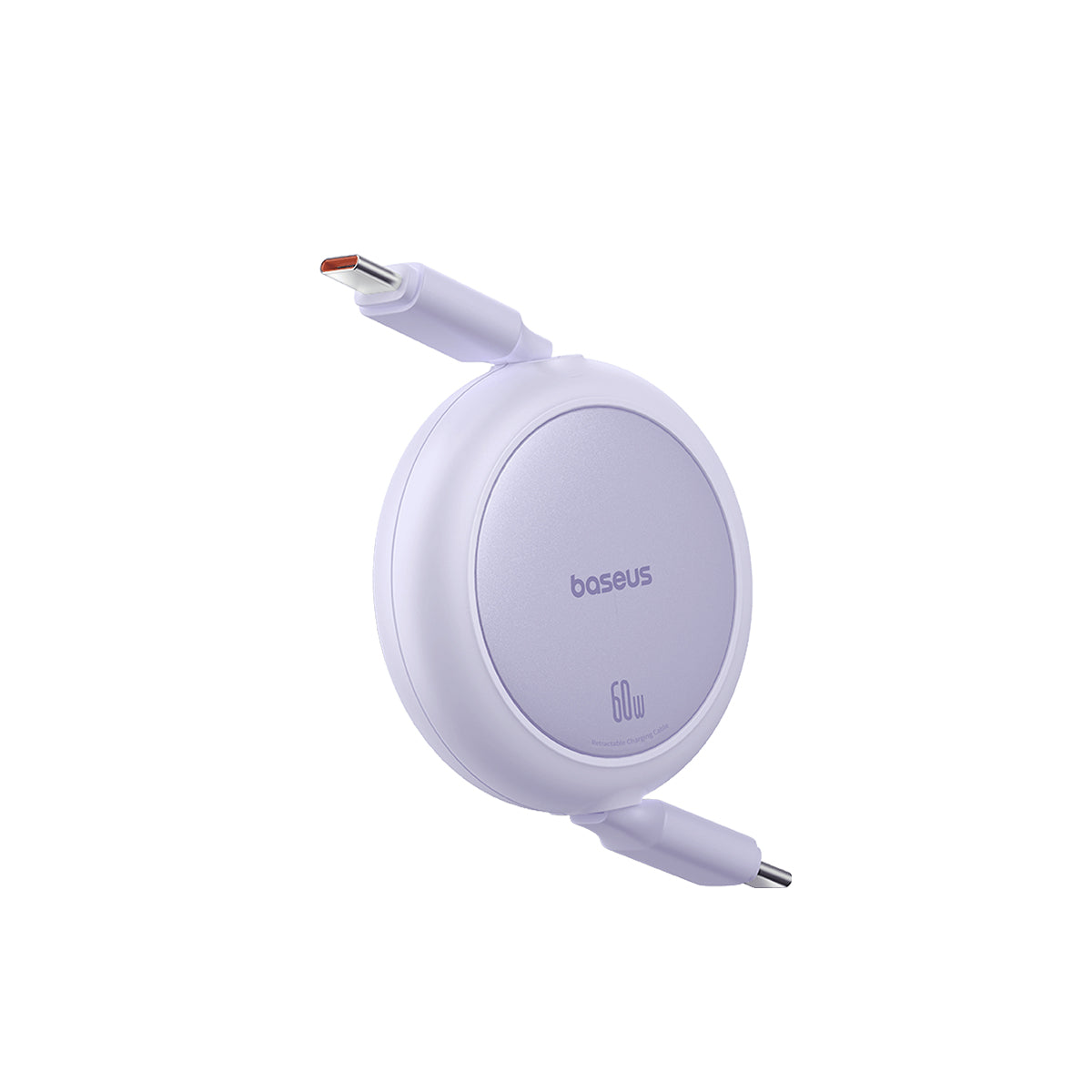 Baseus Free2Pull Mini Retractable USB-C Cable 60W