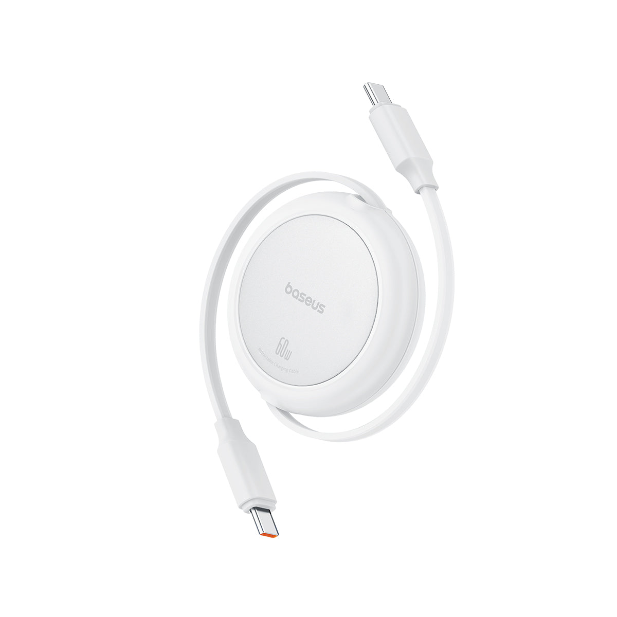 Baseus Free2Pull Mini Retractable USB-C Cable 60W
