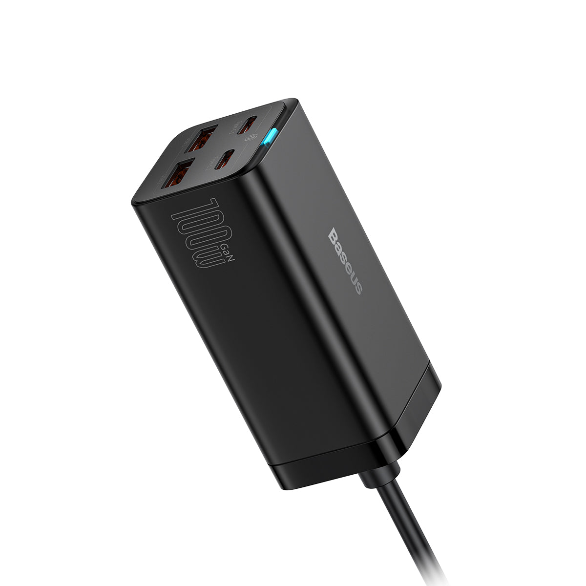 Baseus GaN3 Pro 4 Ports Desktop Charger 100W