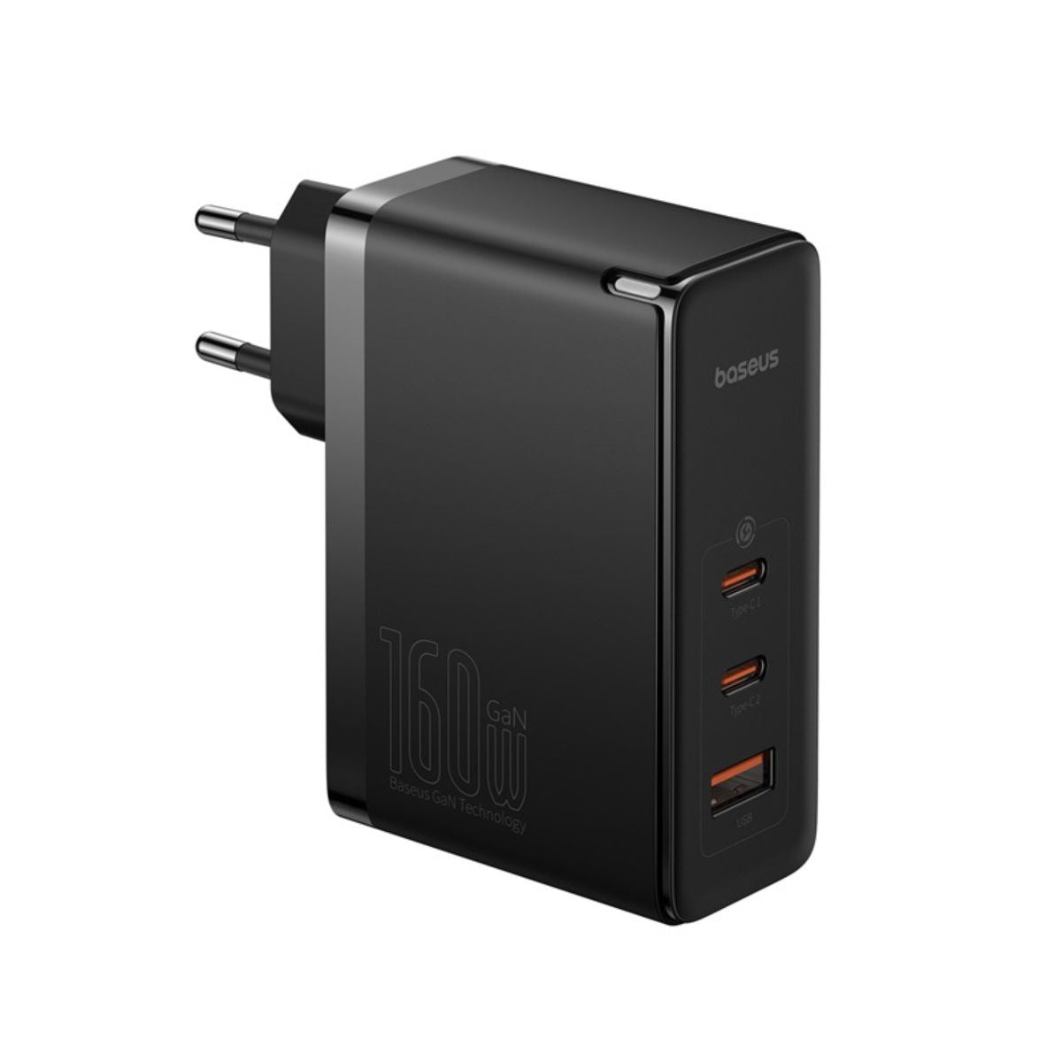 Baseus GaN5 Pro 3-Ports Fast Charger 160W