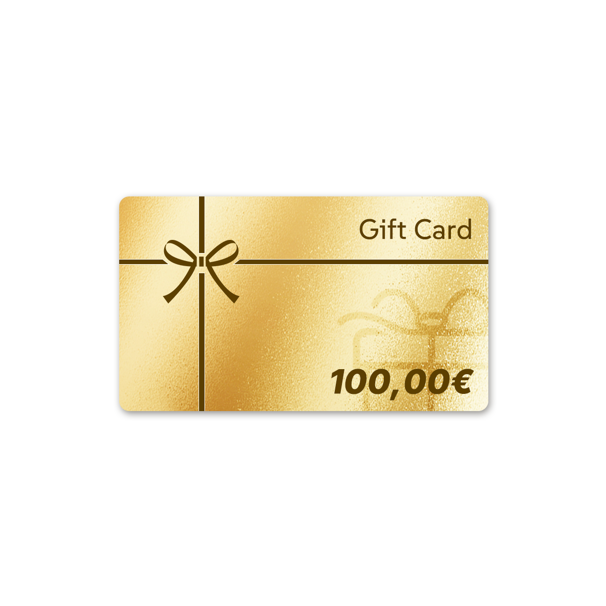 Baseus Gift Card $100