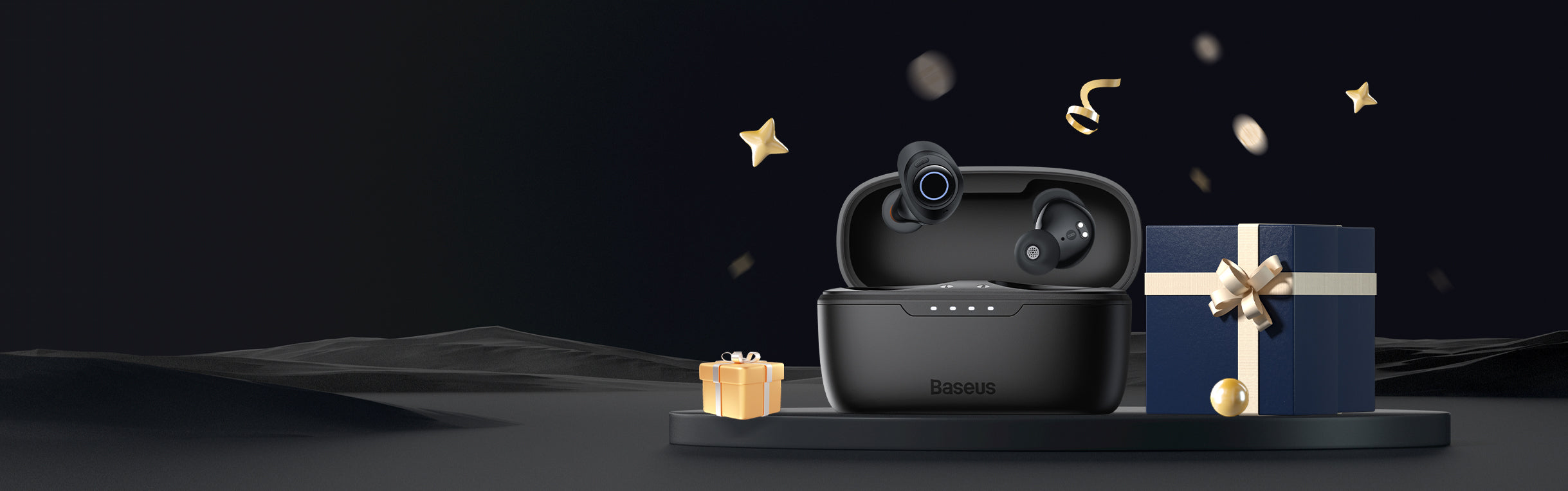 Baseus Headphone New Year Sale