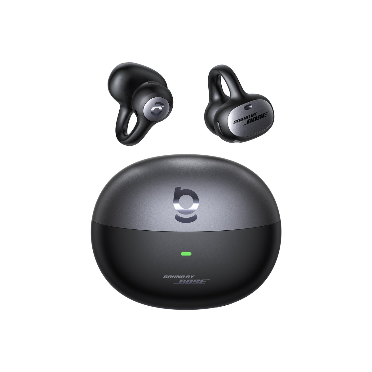 Baseus Inspire XC1 Open-Ear Earbuds MKT Cosmic Black