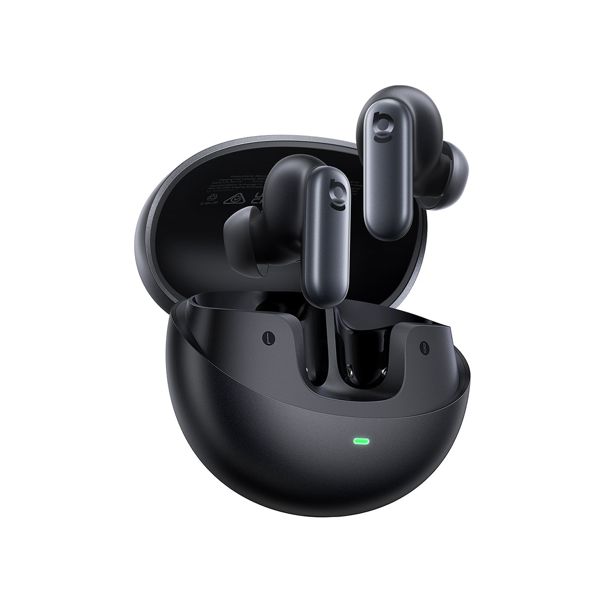 Baseus Inspire XP1 Noise-Cancelling Earbuds Black