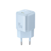 Baseus PicoGo GaN USB-C Charger 45W Blue