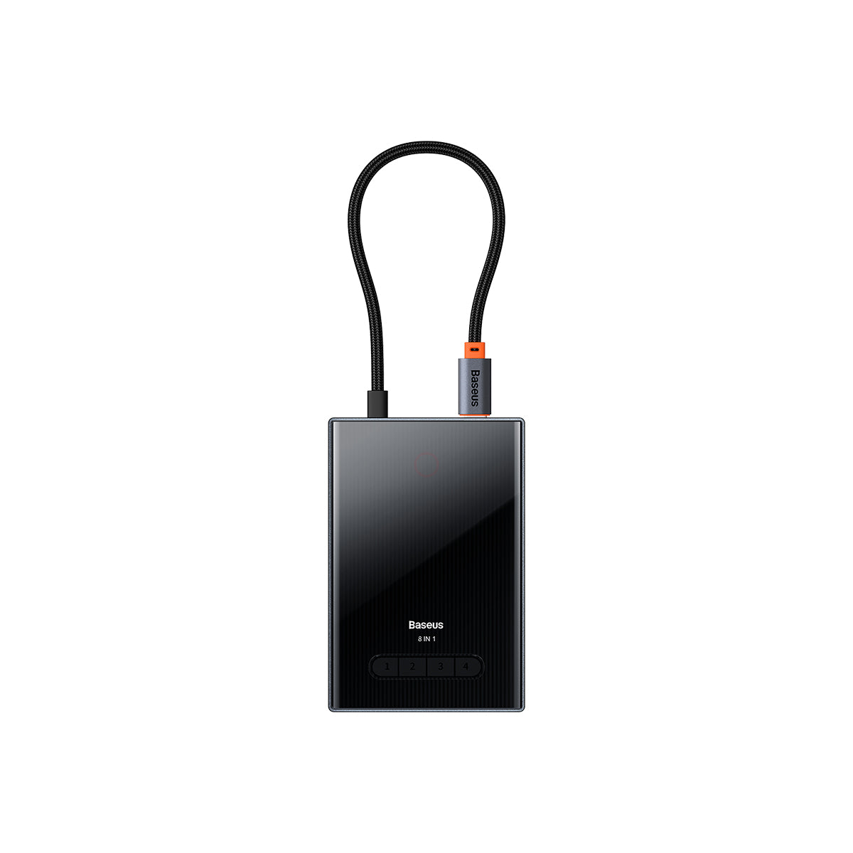 Baseus PioneerJoy 8-in-1 4 Display USB-C Hub