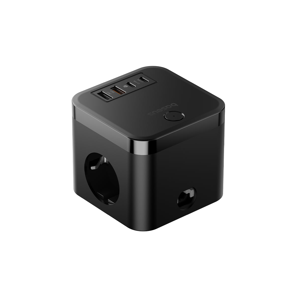 Baseus PowerCombo Cube 7-Ports Power Strip 30W
