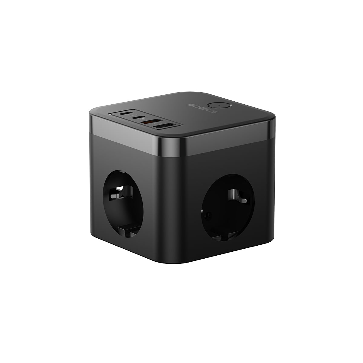 Baseus PowerCombo Cube 7-Ports Power Strip 30W