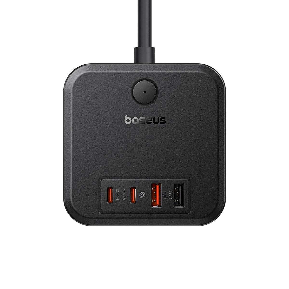 Baseus PowerCombo Cube 7-Ports Power Strip 30W