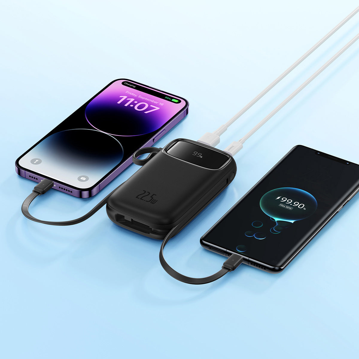 Baseus Qpow2 Power Bank 22.5W 20000mAh