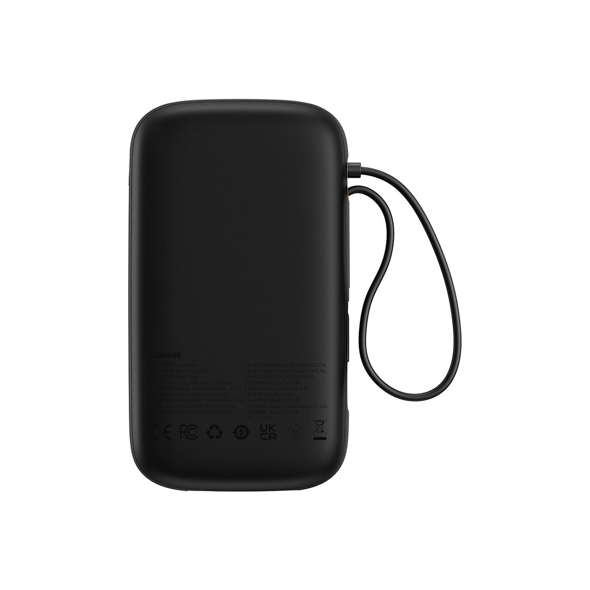 Baseus Qpow2 Power Bank 22.5W 20000mAh