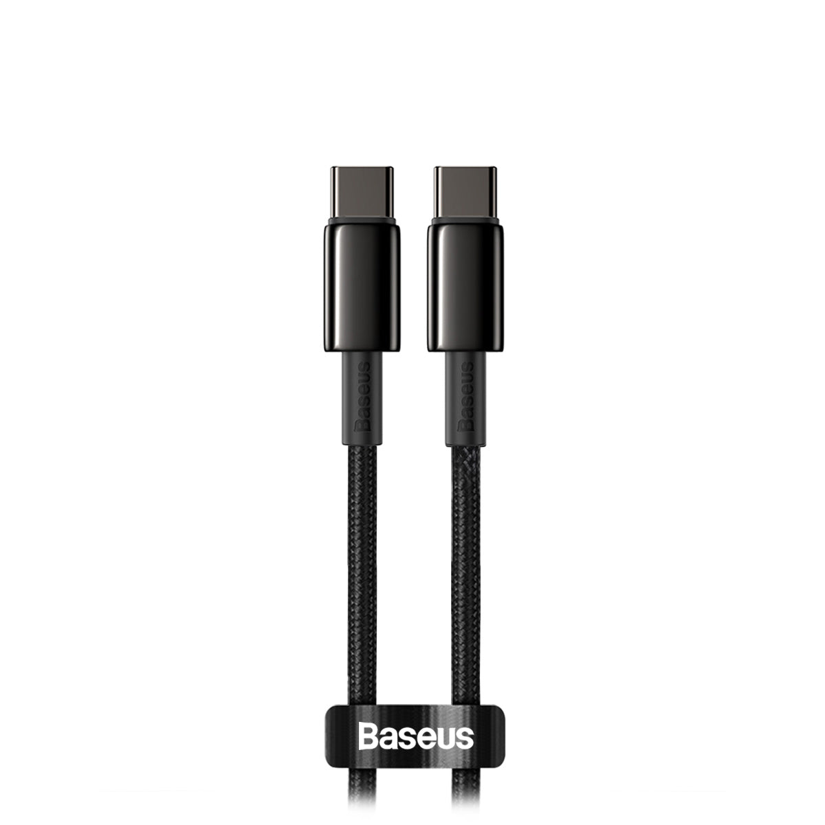 Baseus Tungsten Gold USB-C to USB-C Cable 100W - Main Image