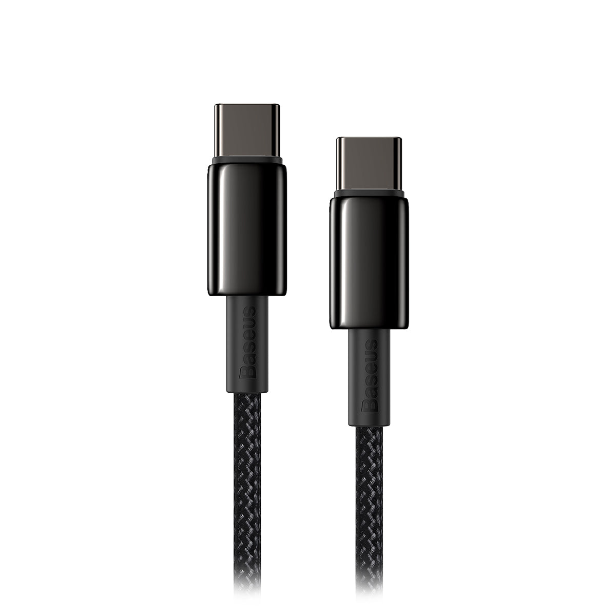 Baseus Tungsten Gold USB-C to USB-C Cable 100W