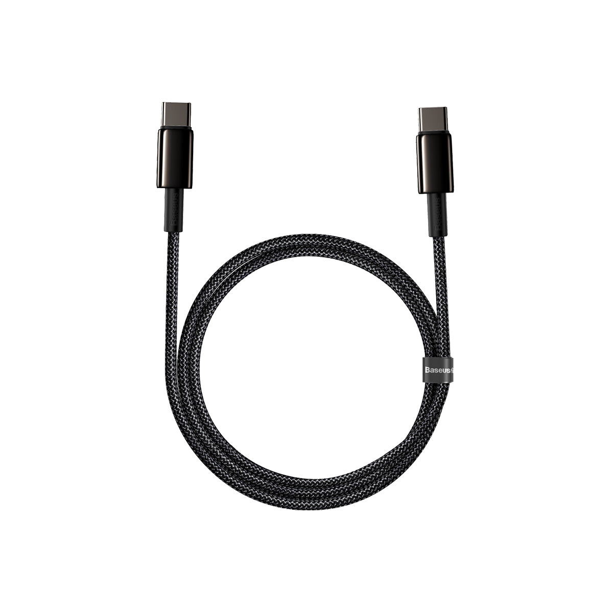 Baseus Tungsten Gold USB-C to USB-C Cable 100W
