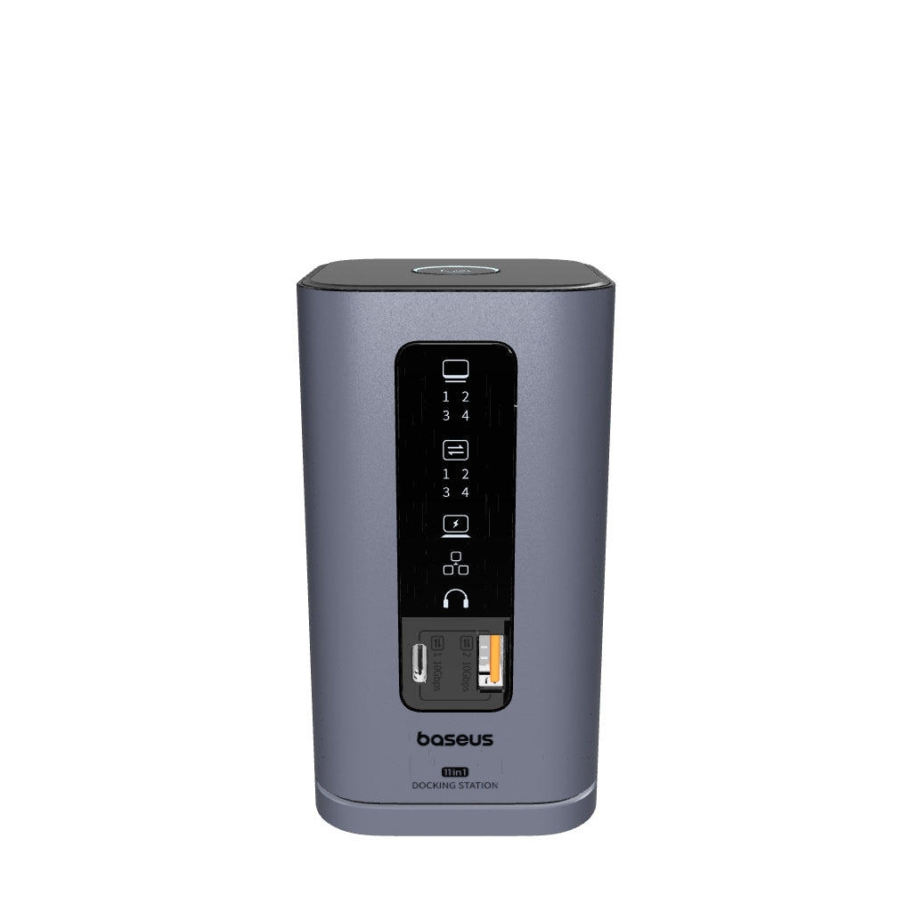 Baseus Spacemate 11-in-1-Dockingstation für Windows