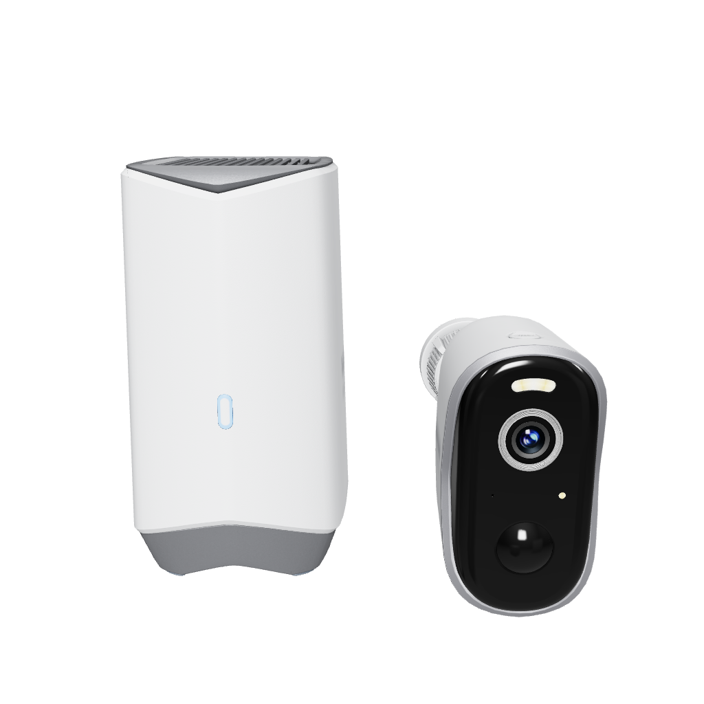 Baseus N1 Outdoor Security Camera