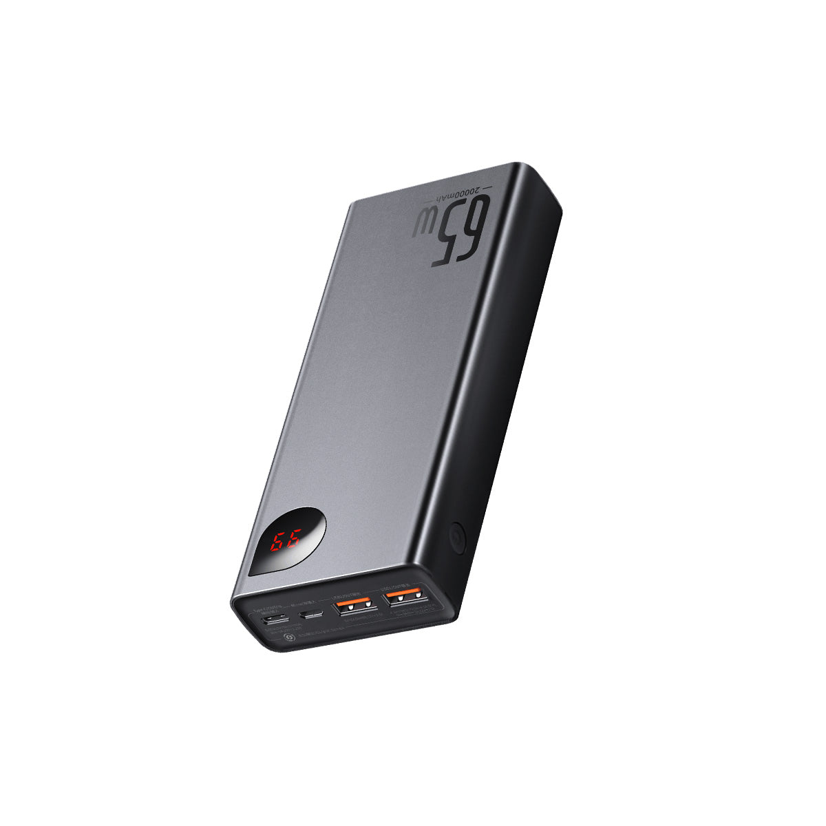 Baseus Adaman Power Bank 65W 20000mAh
