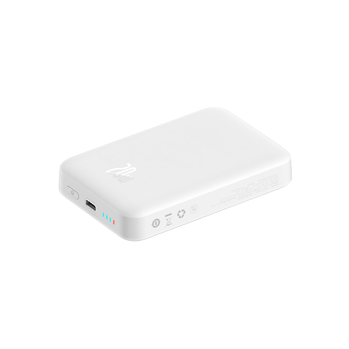 Baseus Magnetic Portable Charger 20W 10000mAh