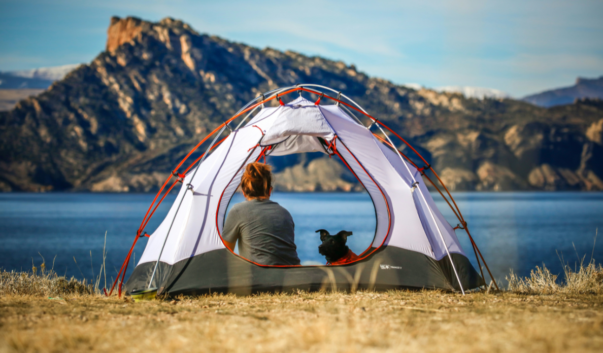 Everything you need to know about lake camping