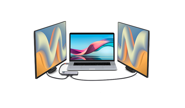 How to Connect Two Monitors to a Laptop: A Brief Guide