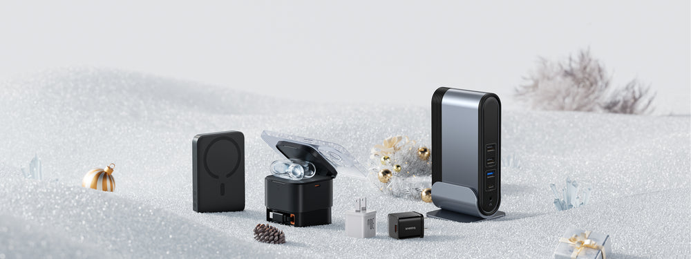 Baseus EU | Simple for More