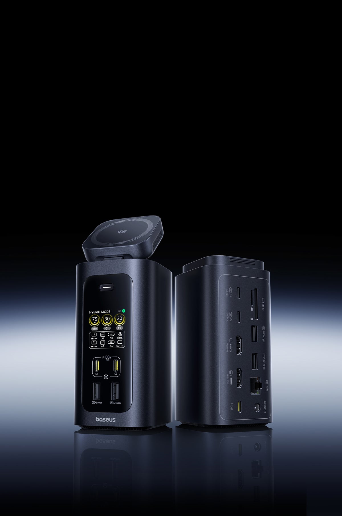 Baseus EU | Practical. Reliable. Base on User.