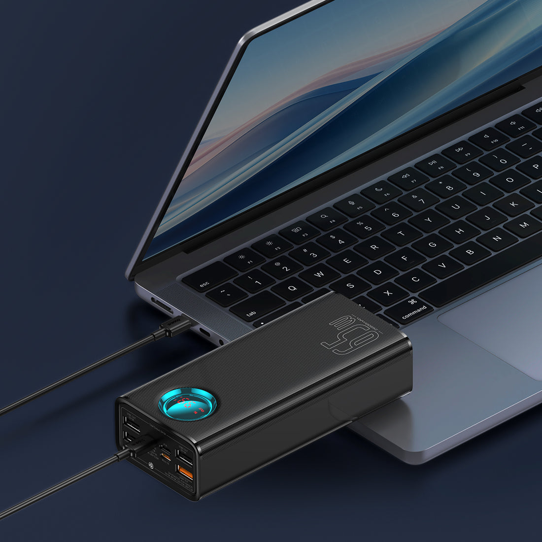 Baseus Amblight Power Bank 65W 26800mAh