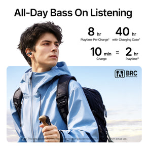 Baseus Bass BC2 Open-Ear True Wireless Earbuds
