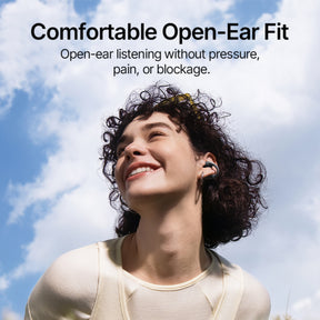 Baseus Bass BC2 Open-Ear True Wireless Earbuds