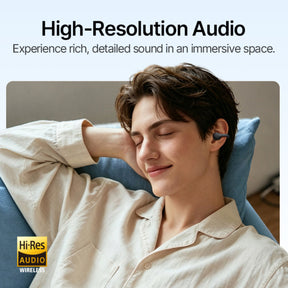 Baseus Bass BC2 Open-Ear True Wireless Earbuds
