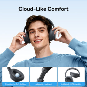 Baseus Bass BH1 NC Lite Wireless Headphones