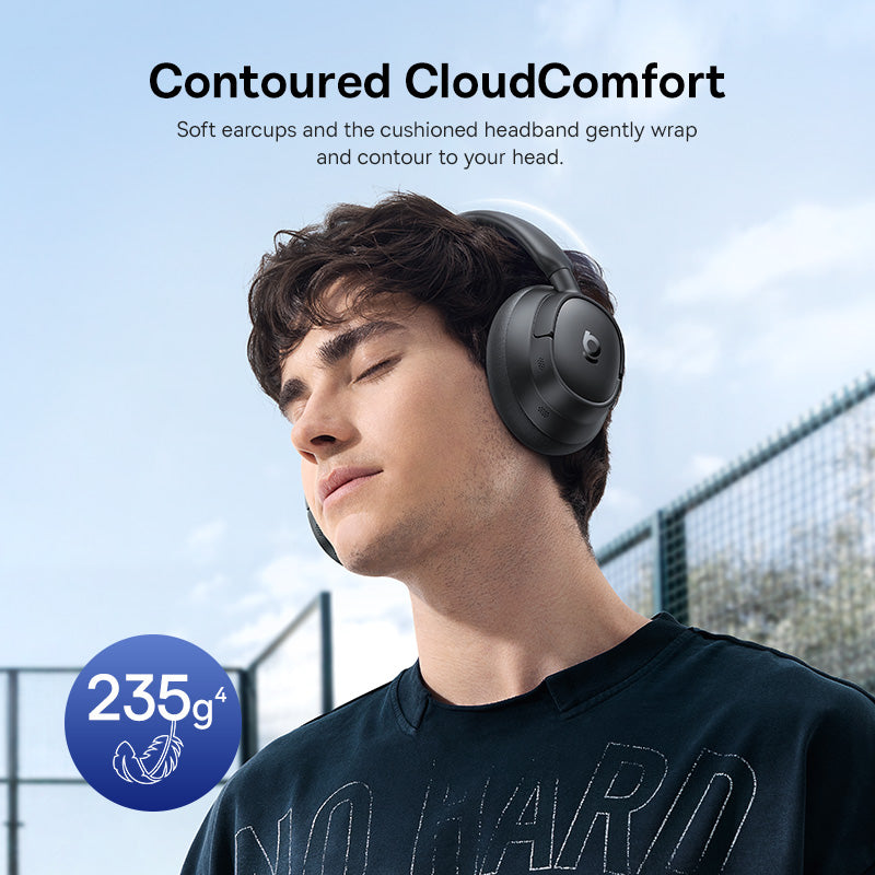 Baseus Bass EH10 NC Wireless Noise Cancelling Headphones