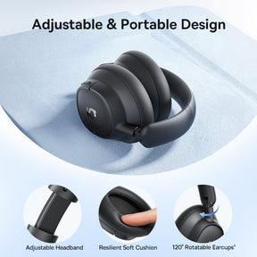 Baseus Bass EH10 NC Wireless Noise Cancelling Headphones