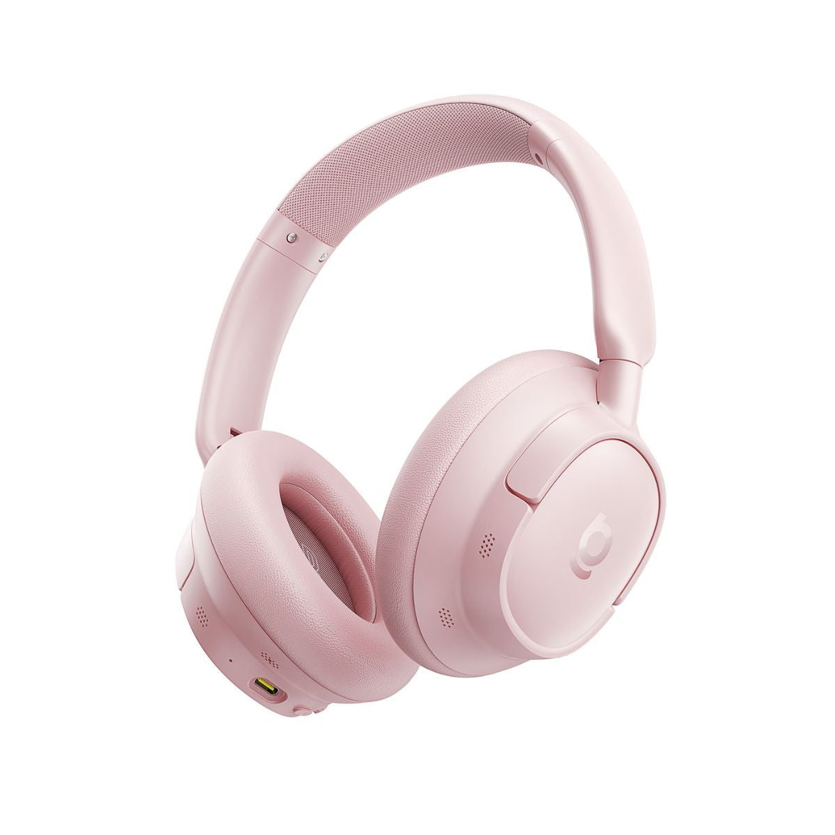 Baseus Bass EH10 NC Wireless Noise Cancelling Headphones Nebula Pink