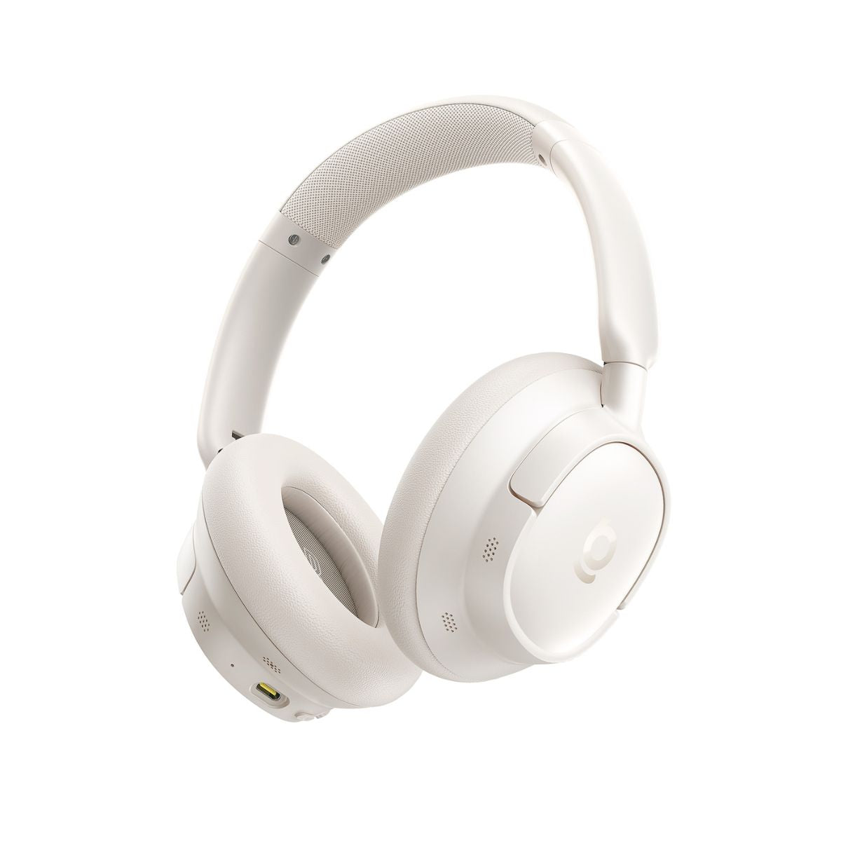 Baseus Bass EH10 NC Wireless Noise Cancelling Headphones Starlight Off-White