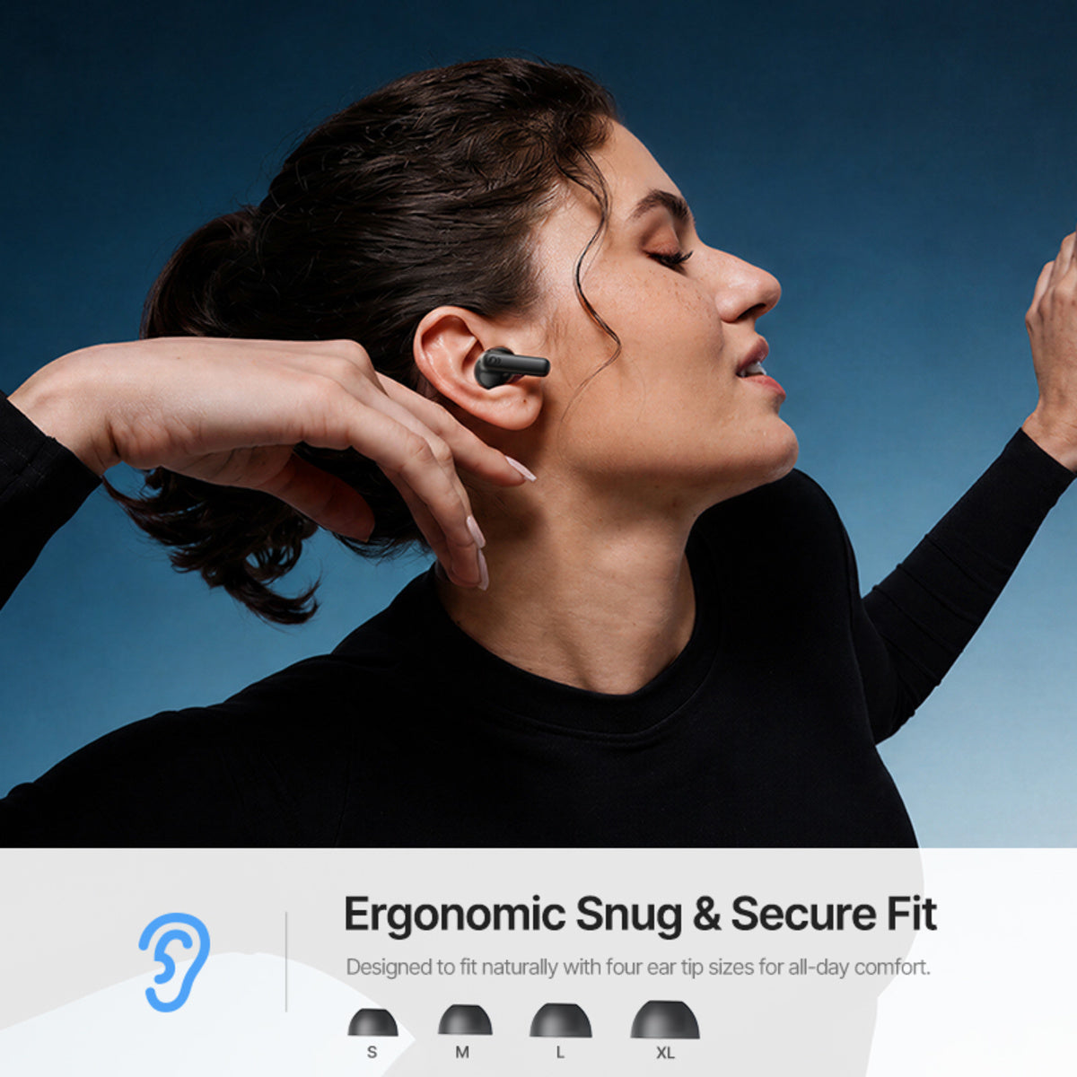 Baseus Bass EP10 Ultra In-Ear True Wireless Earbuds