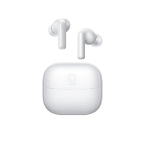 Baseus Bass EP10 Ultra In-Ear True Wireless Earbuds Stellar White