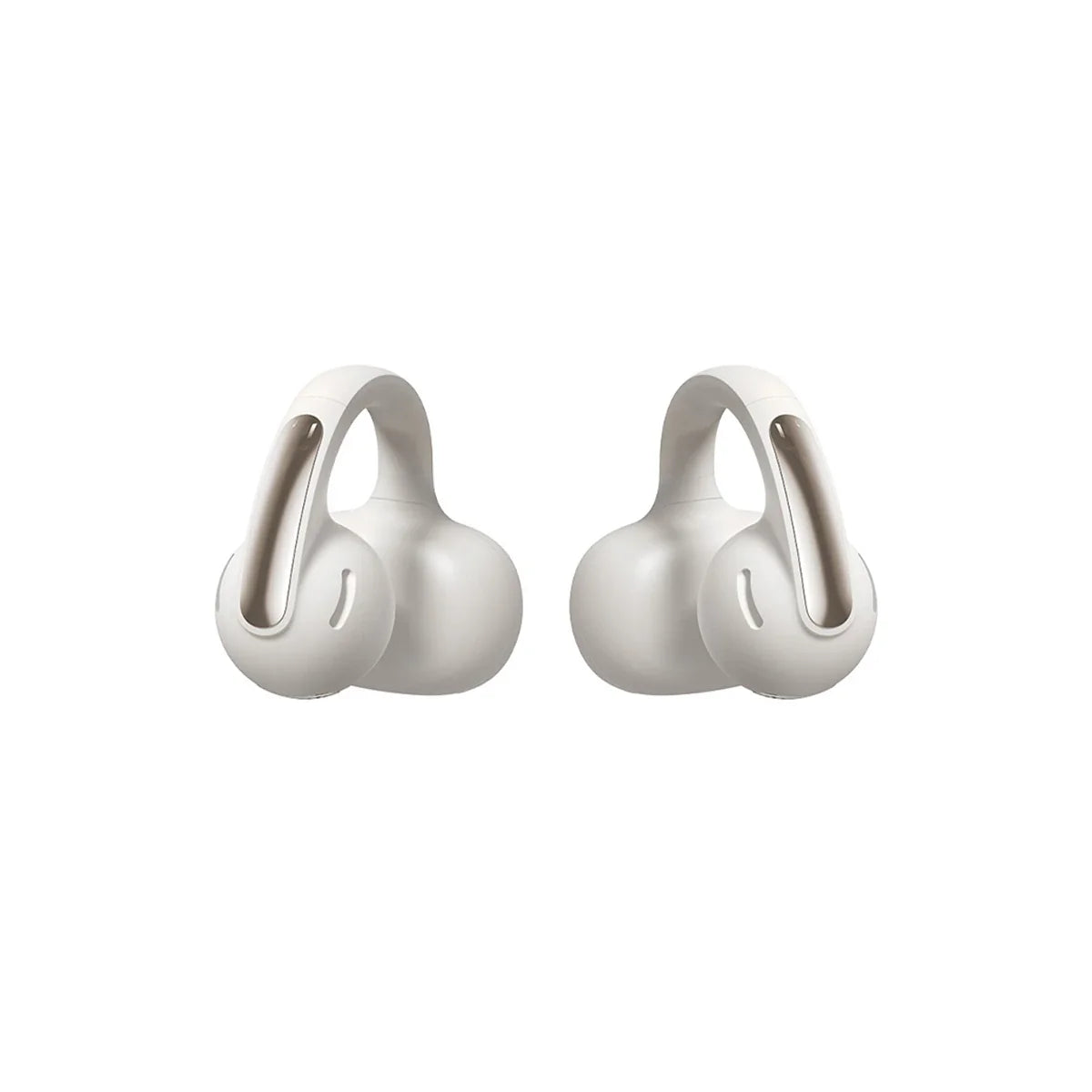 Baseus Bowie MC1 Open-Ear TWS Earbuds White